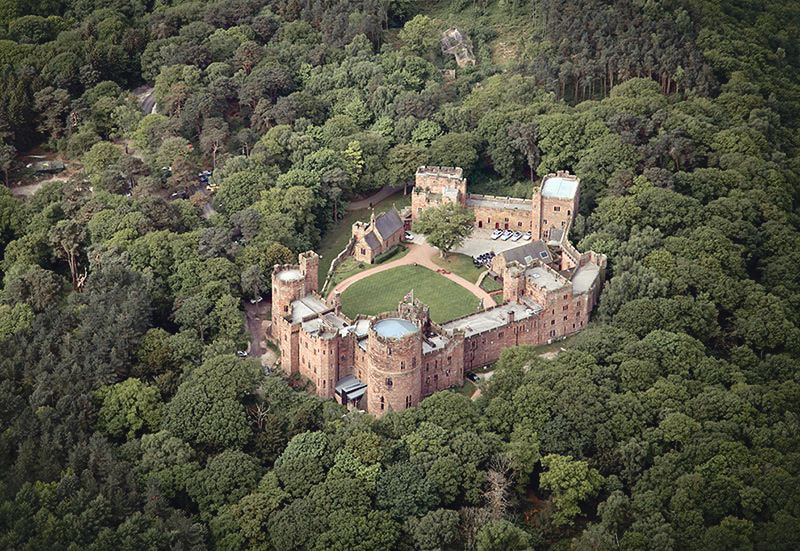 Peckforton Castle