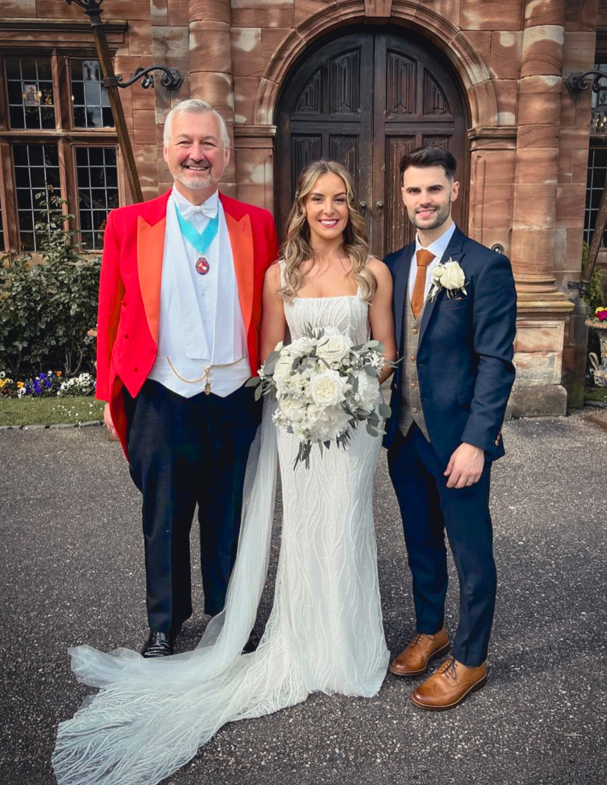 Weddings & Civil Ceremonies | Cheshire Toastmaster