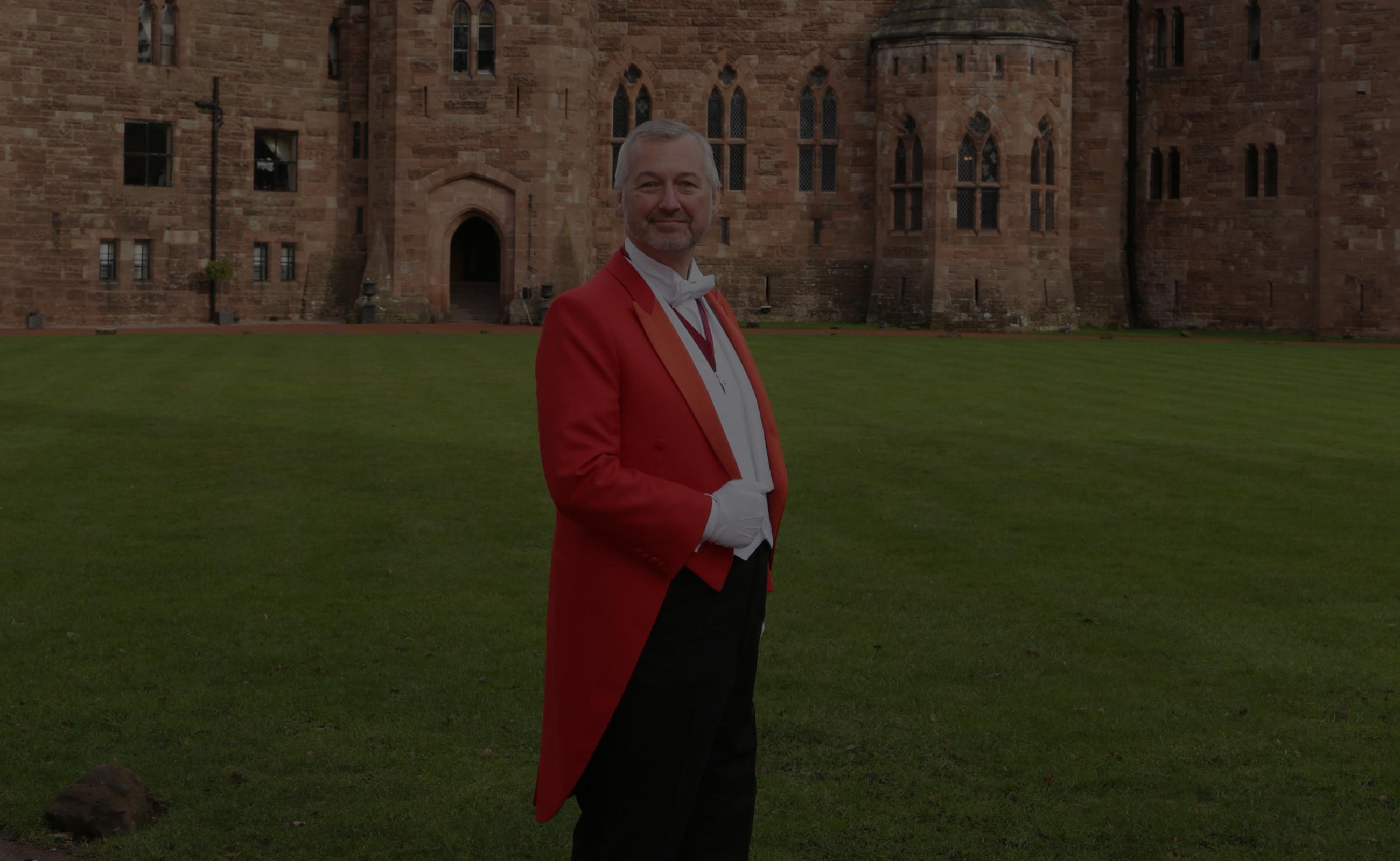 Cheshire Toastmaster