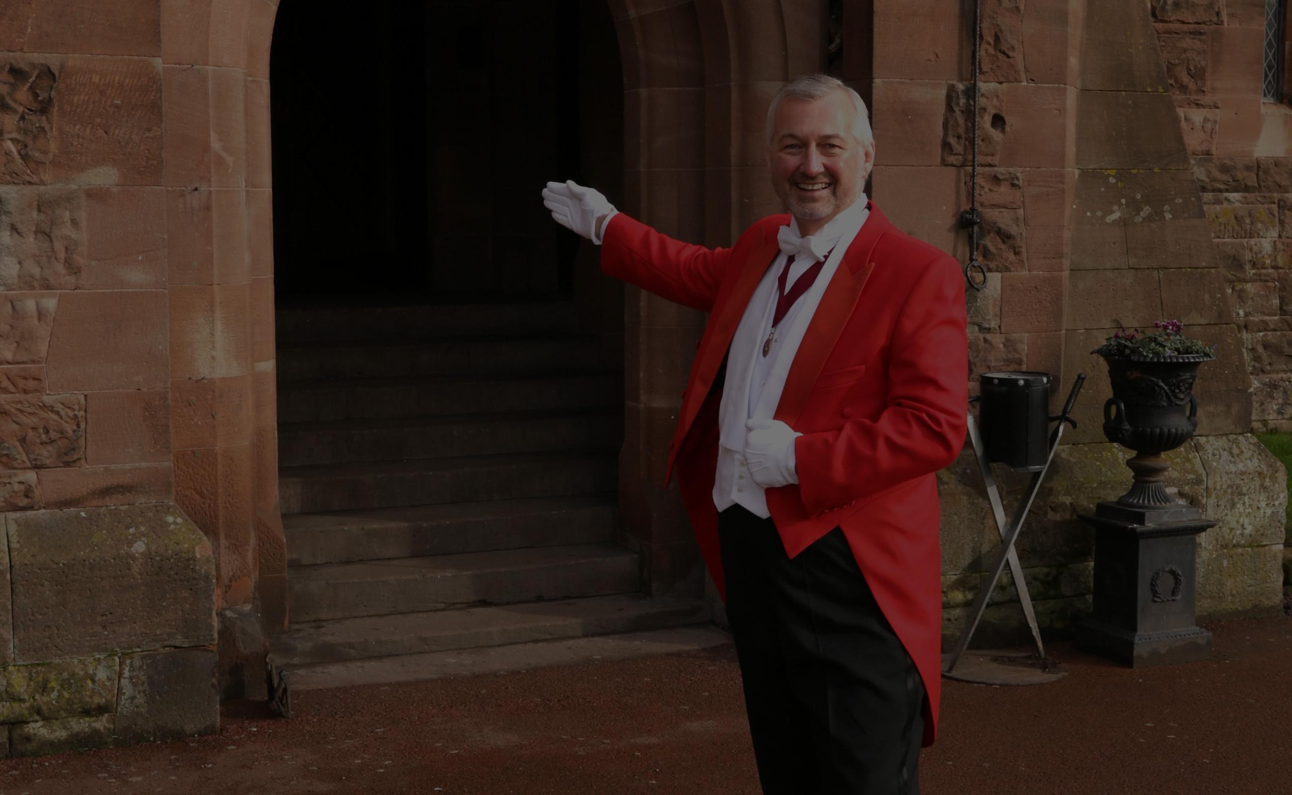 Cheshire Toastmaster