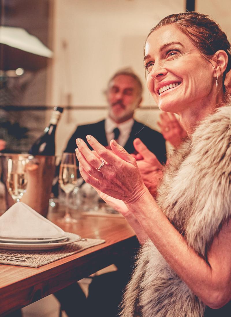 Corporate Dinners | Cheshire Toastmaster